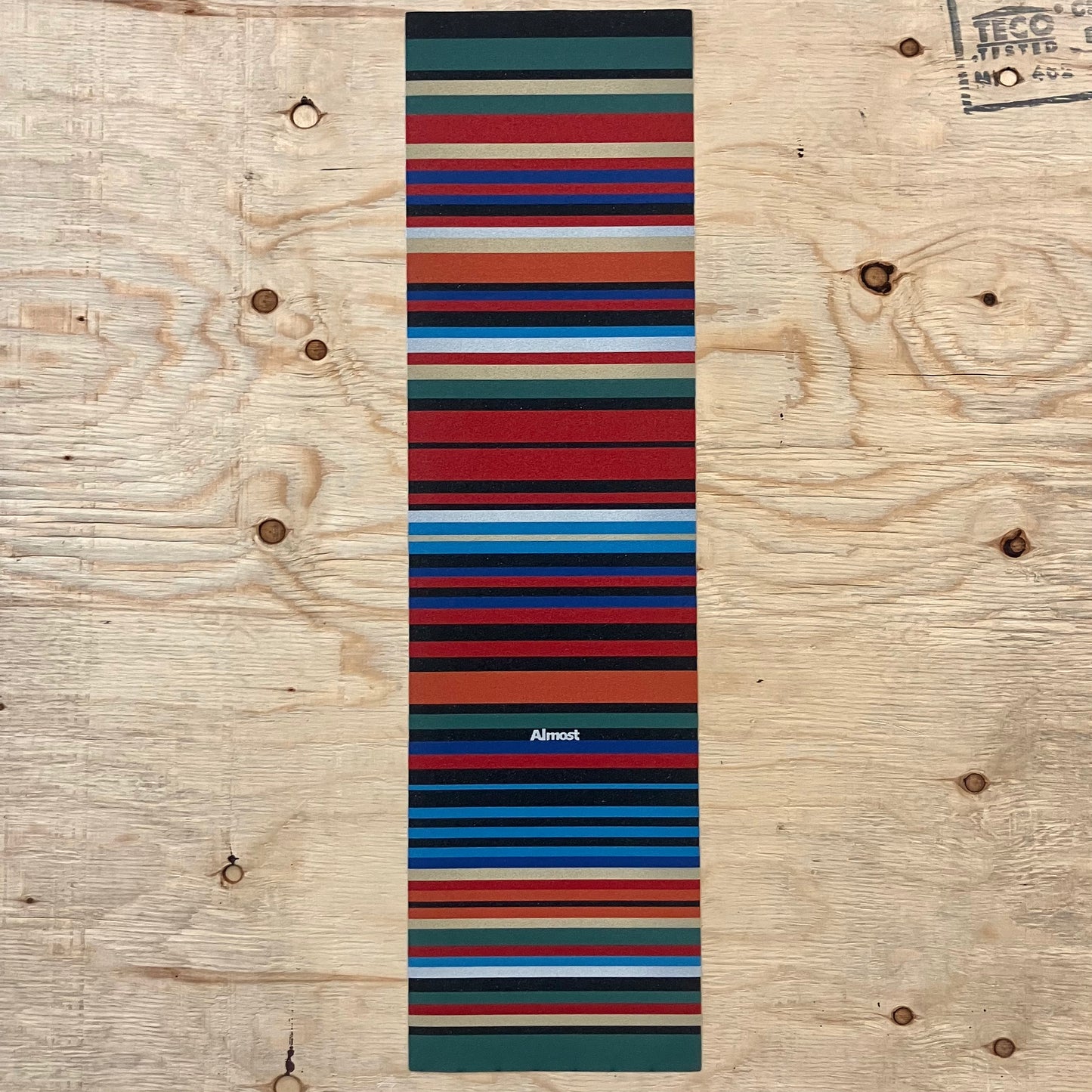 Almost - Sky Griptape