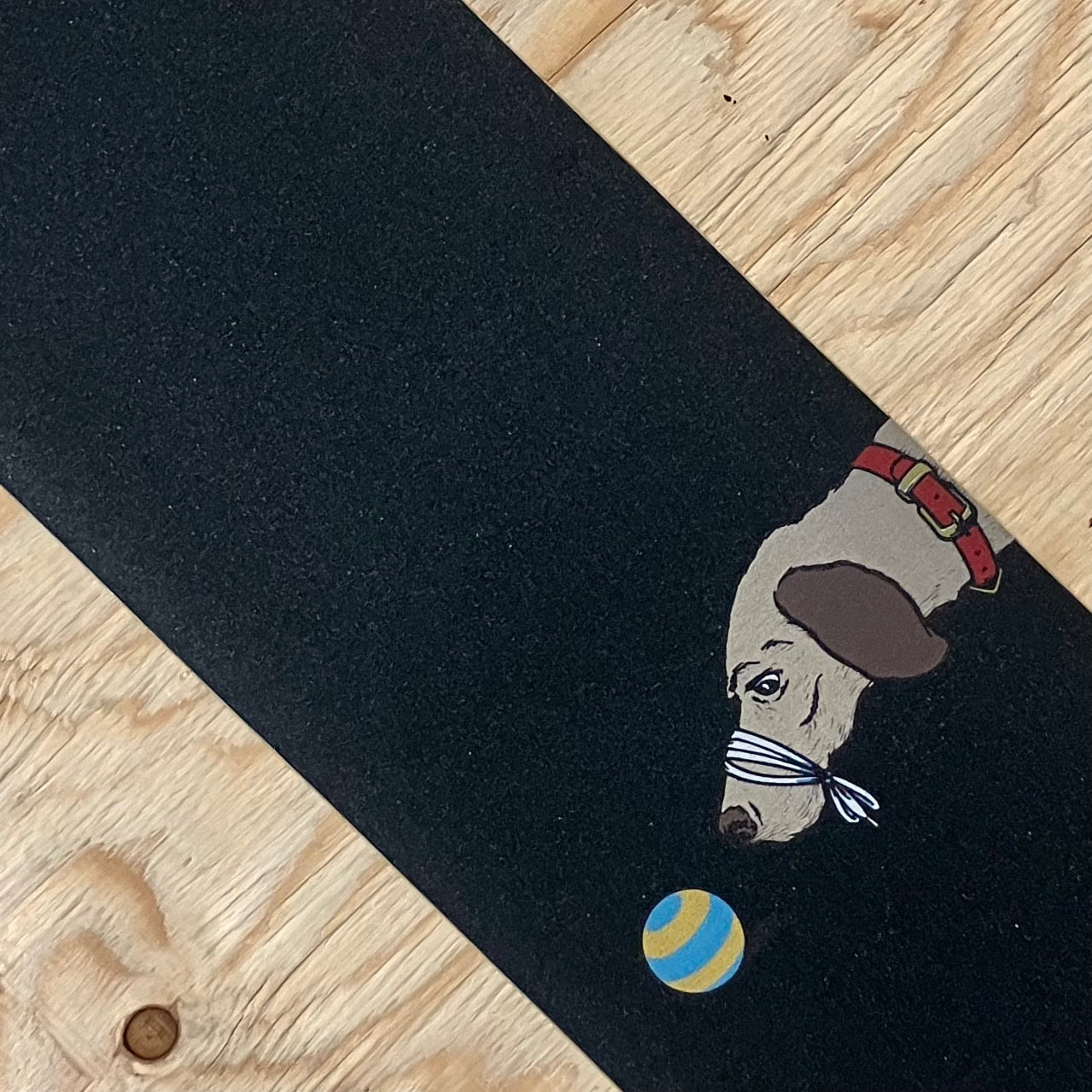 101 - Dog Griptape