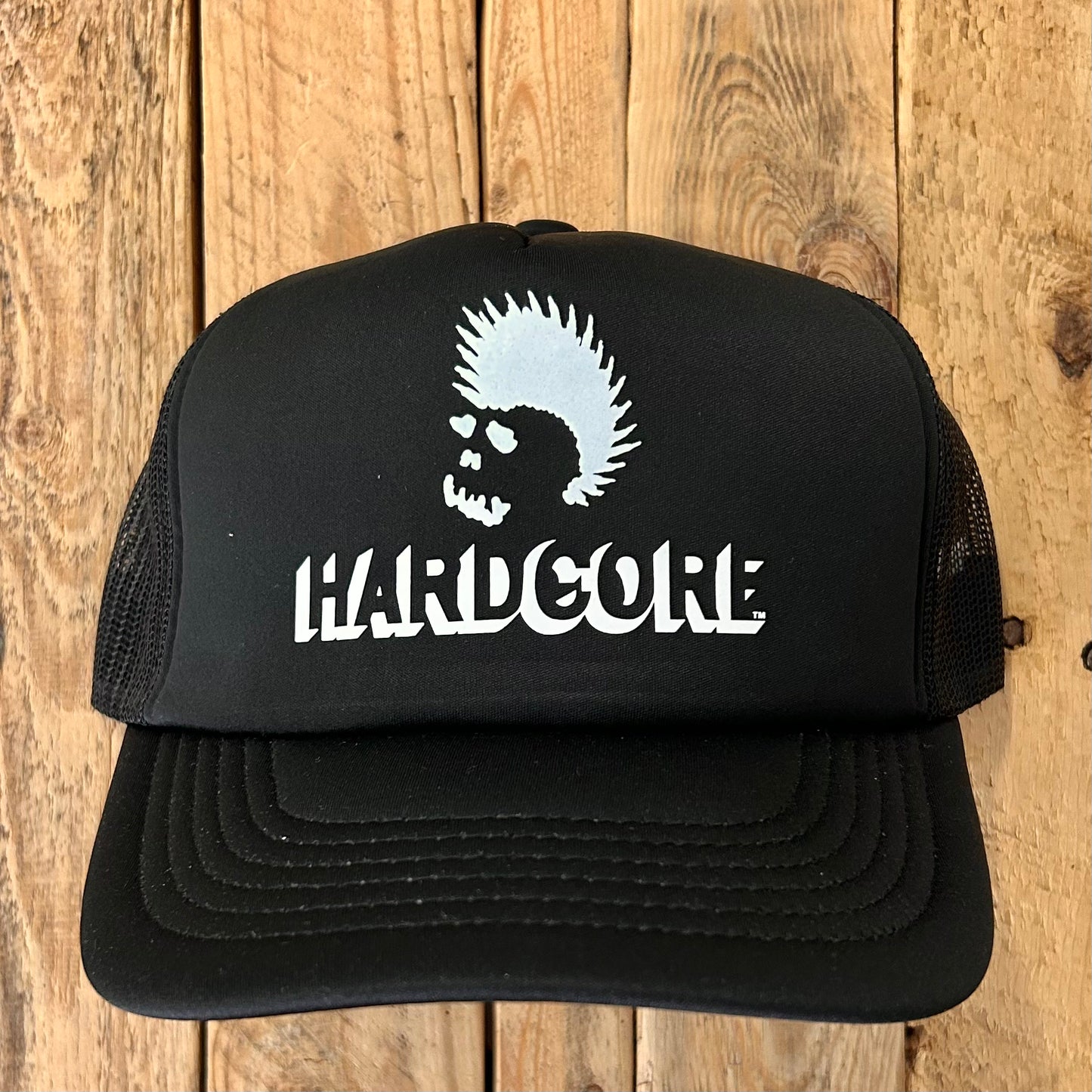 Skull Skates - Hardcore Trucker Hat