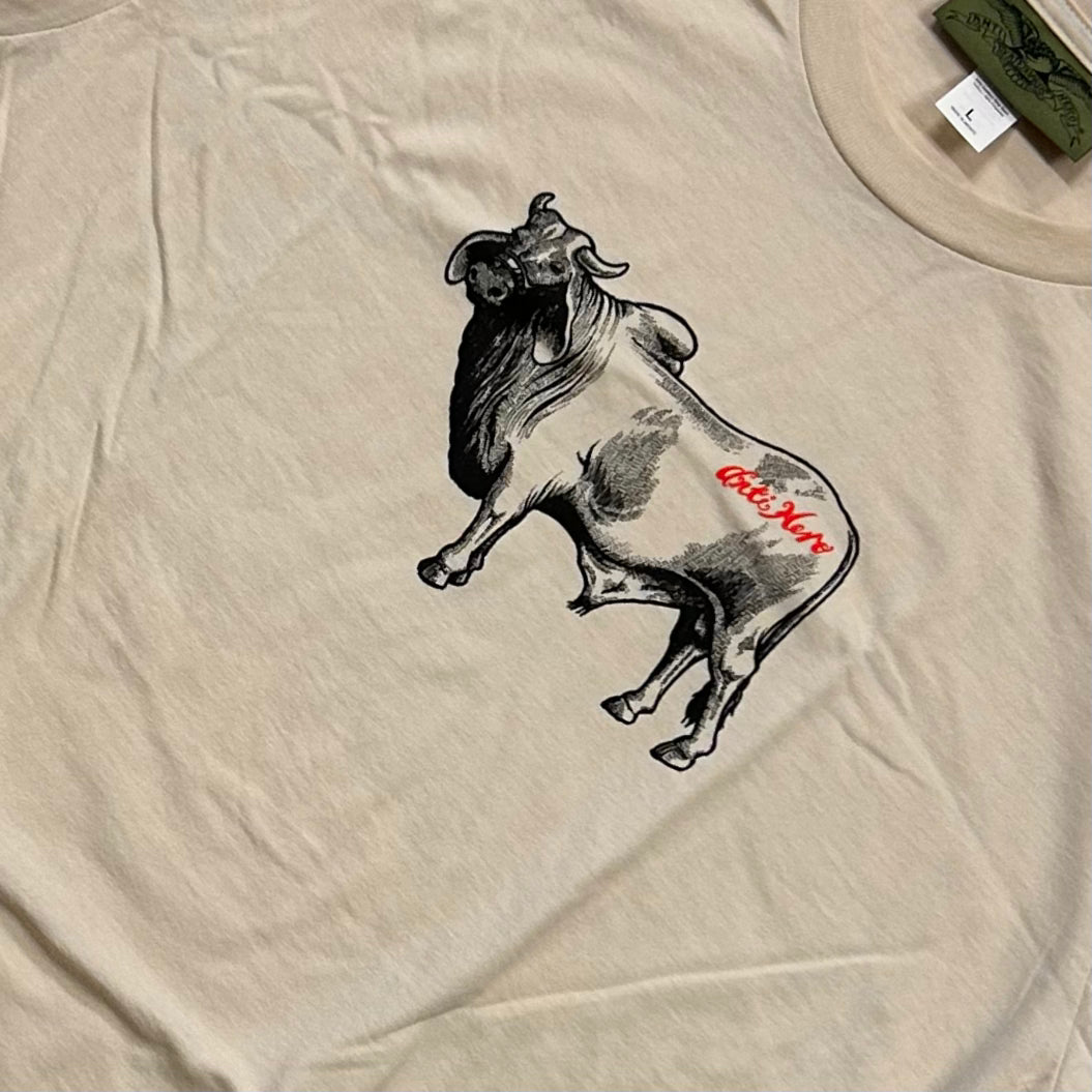 Anti Hero - Cow Tee