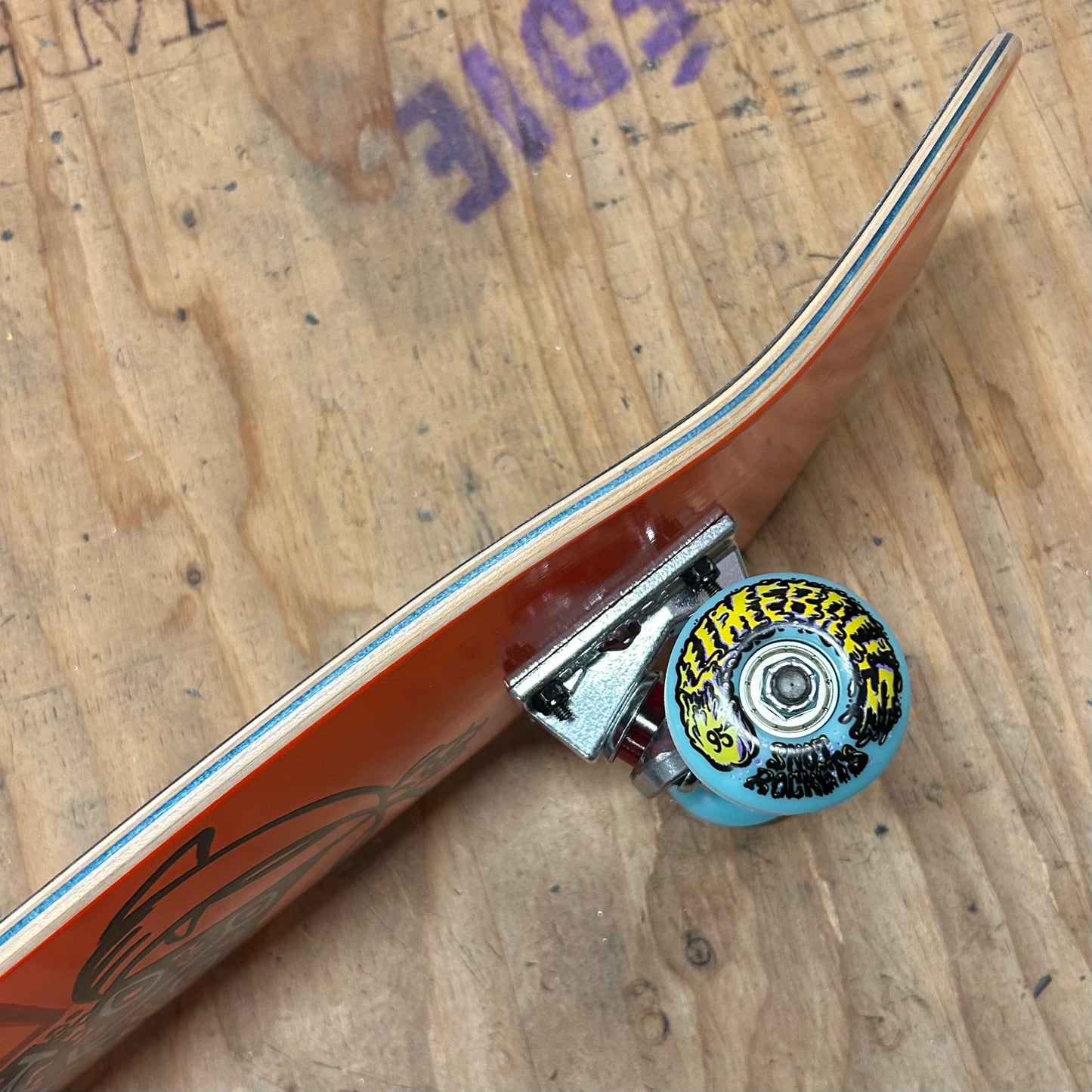 Deathwish - Strictly Deathwish Complete 8"