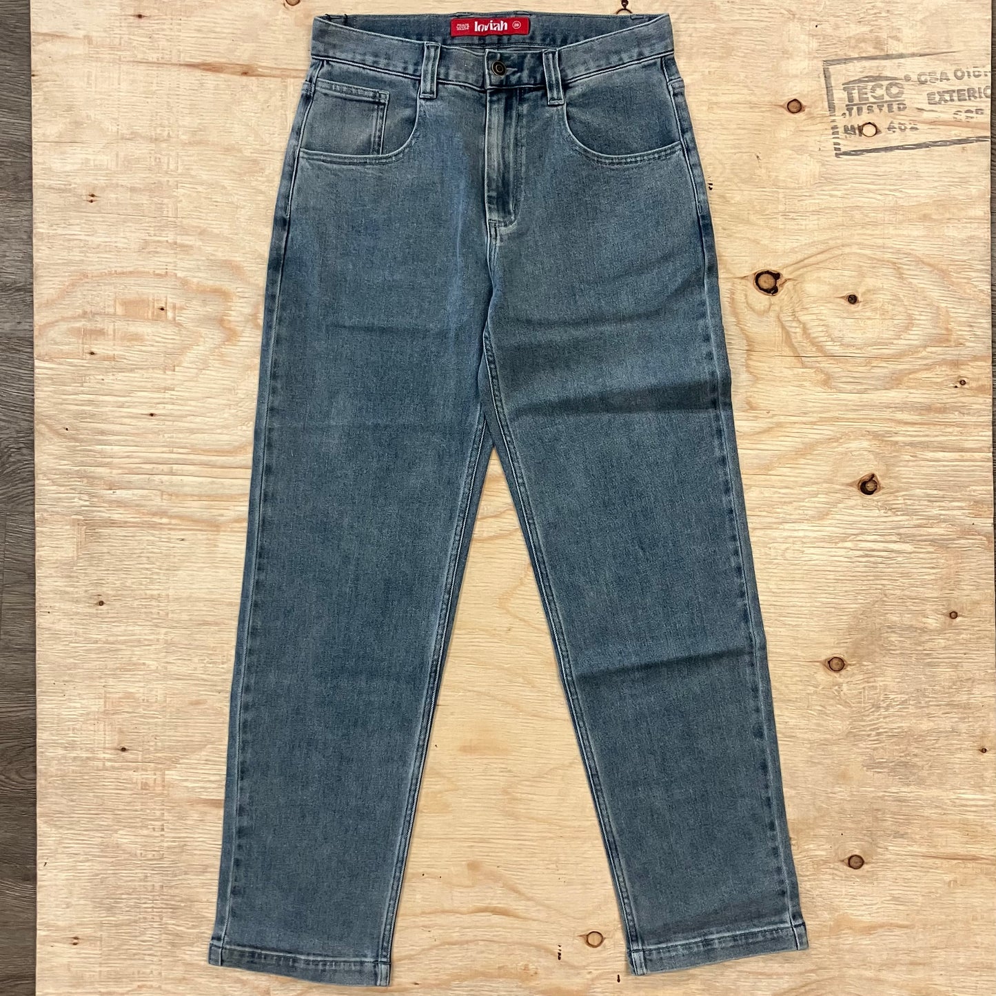 Loviah - OG Baggy 5 Pocket Denim Pants