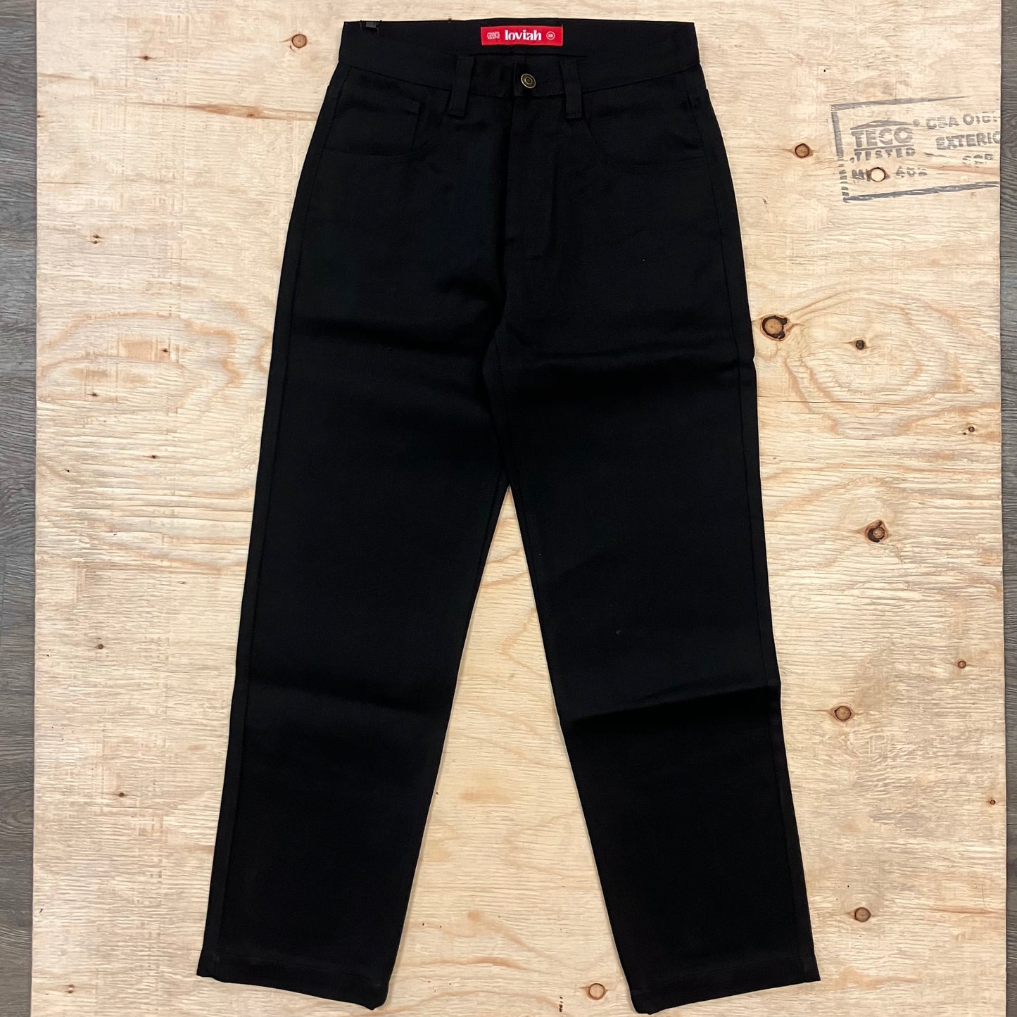 Loviah - OG Baggy 5 Pocket Denim Pants