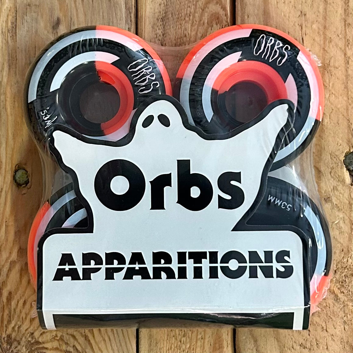 Orbs Wheels - Apparitions 53mm 99A
