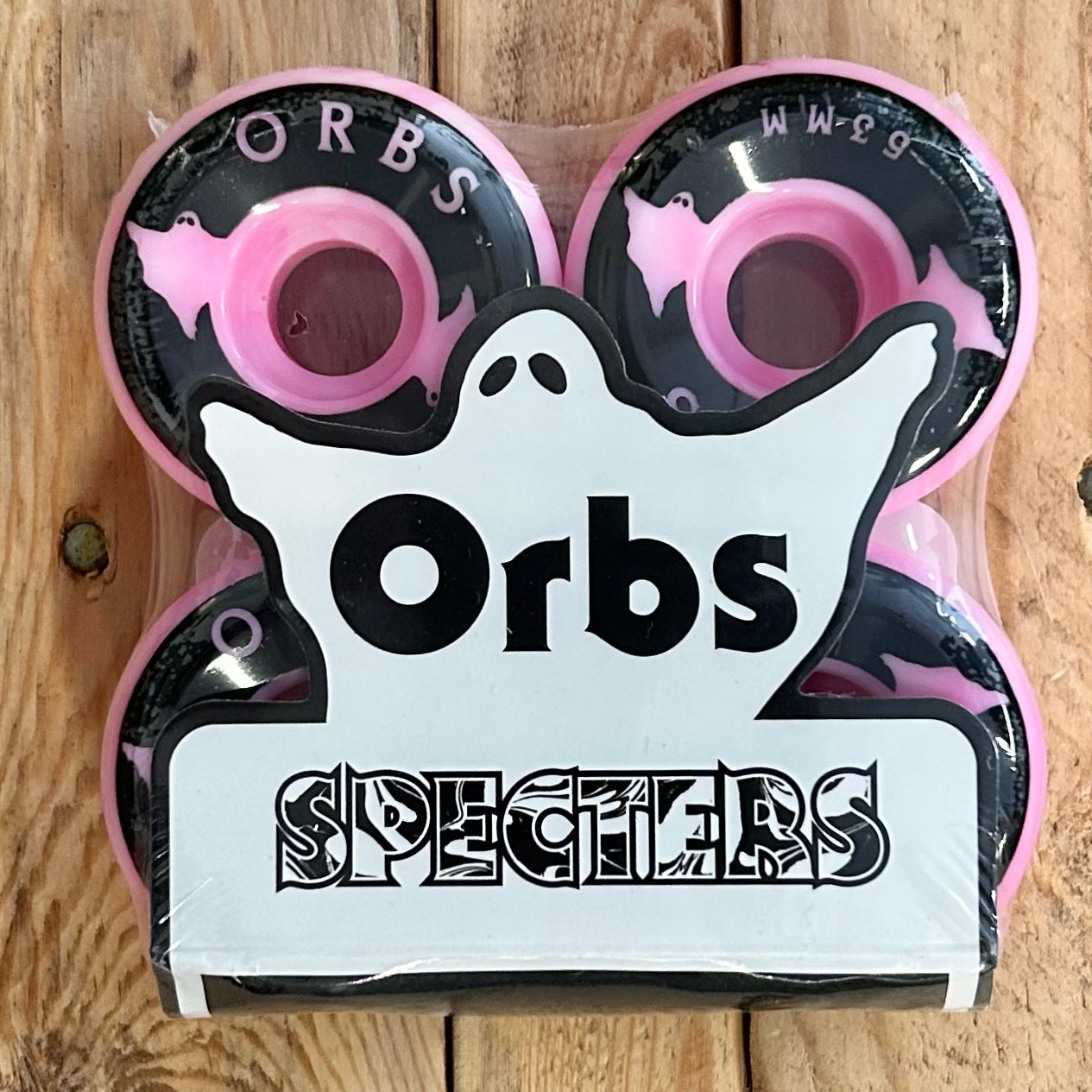 Orbs Wheels - Specters 53mm 99A