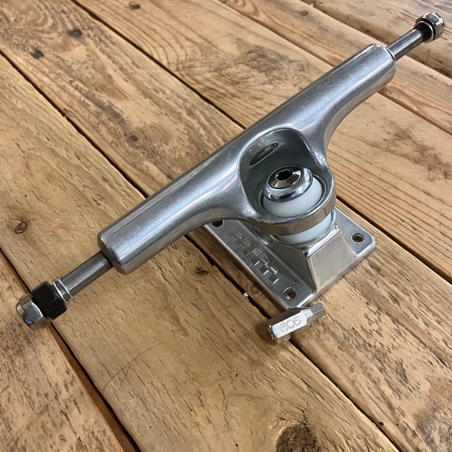 Ace - 44 AF1 Inverted Hollowed Polished Trucks
