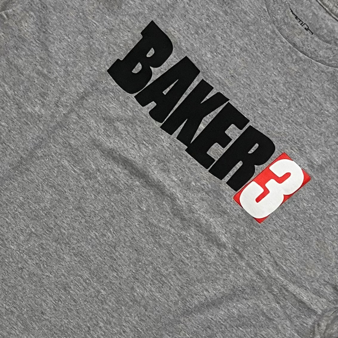 Baker - Baker 3 Tee