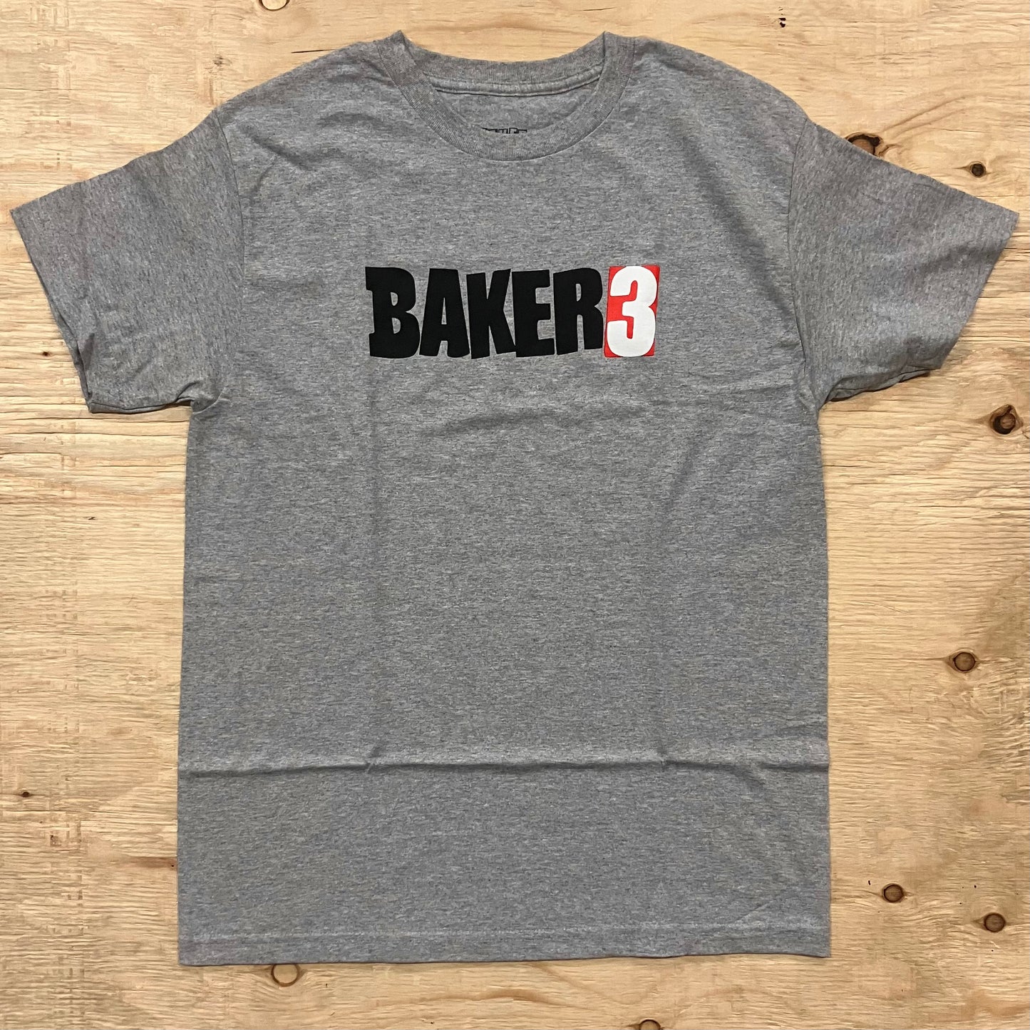 Baker - Baker 3 Tee