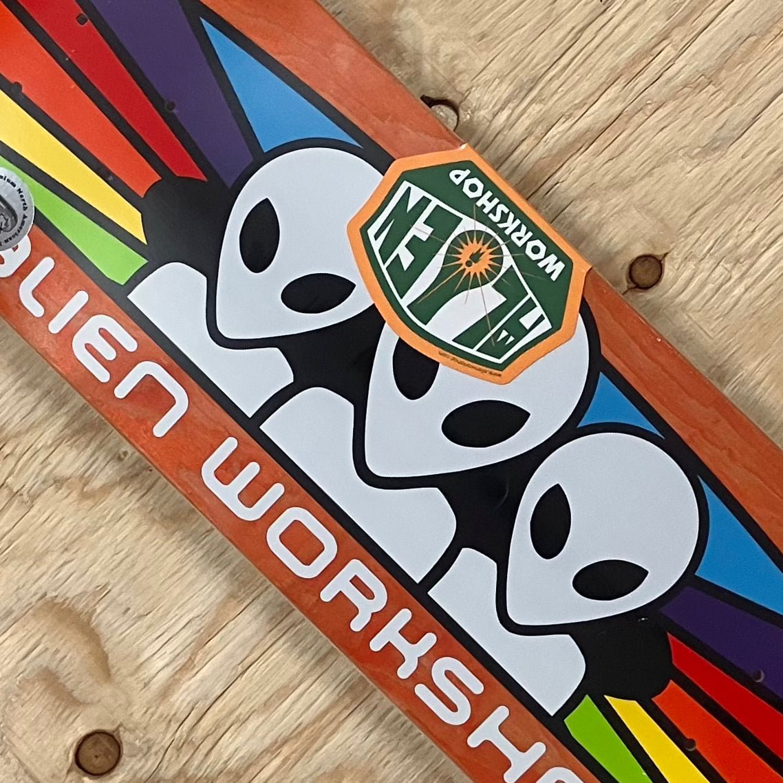 Alien Workshop - Spectrum Deck 7.875"