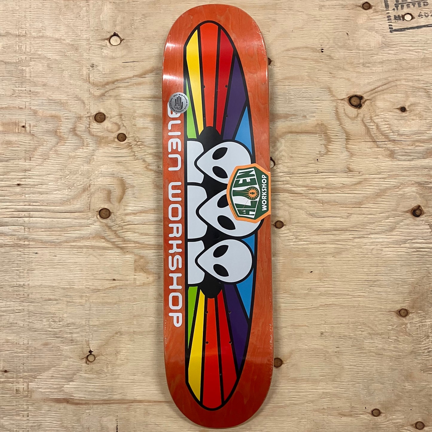 Alien Workshop - Spectrum Deck 7.875"