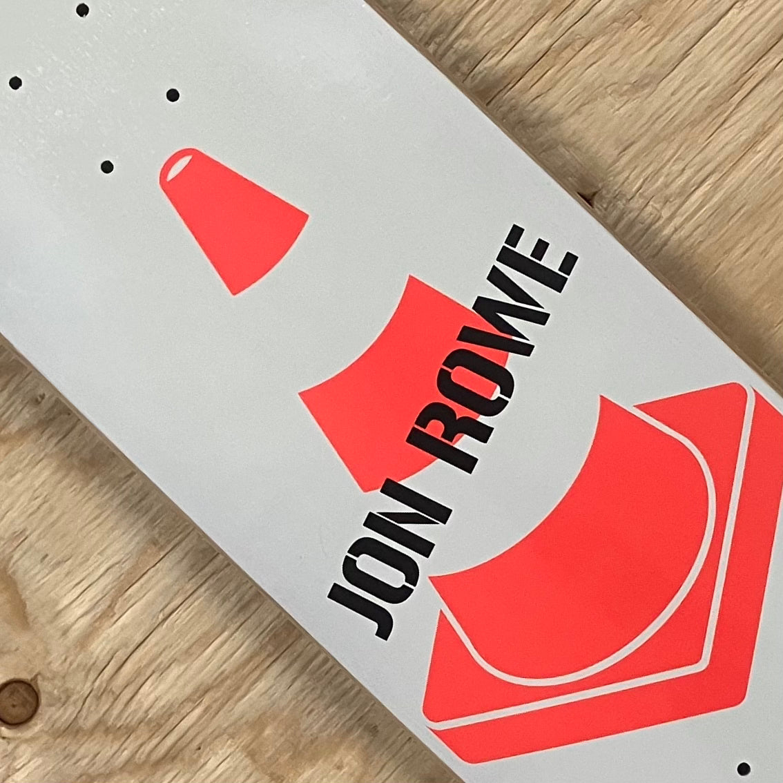 Quasi - Conehead Deck 8.5"