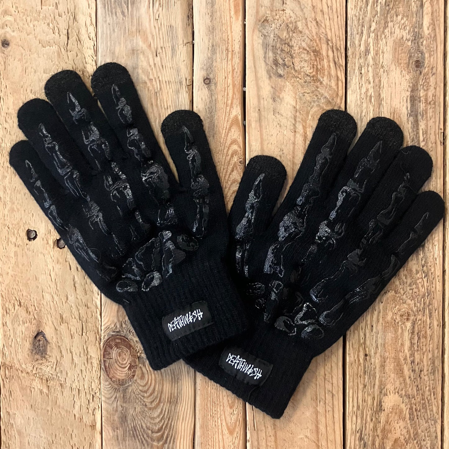 Deathwish - Knuckles Gloves