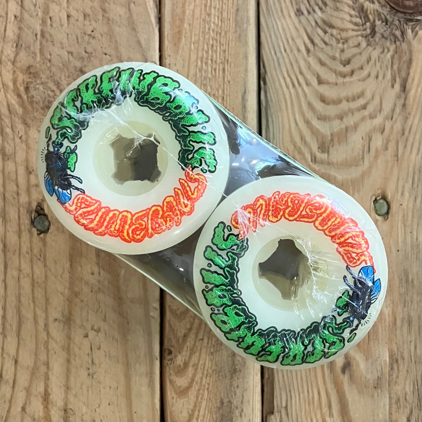 Slime Balls - Screw Balls Speed Balls 99A 56mm