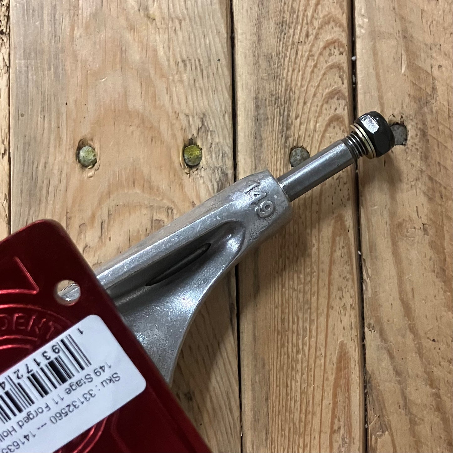 Independent Trucks - STG11 Forged Hollow BTG Summit