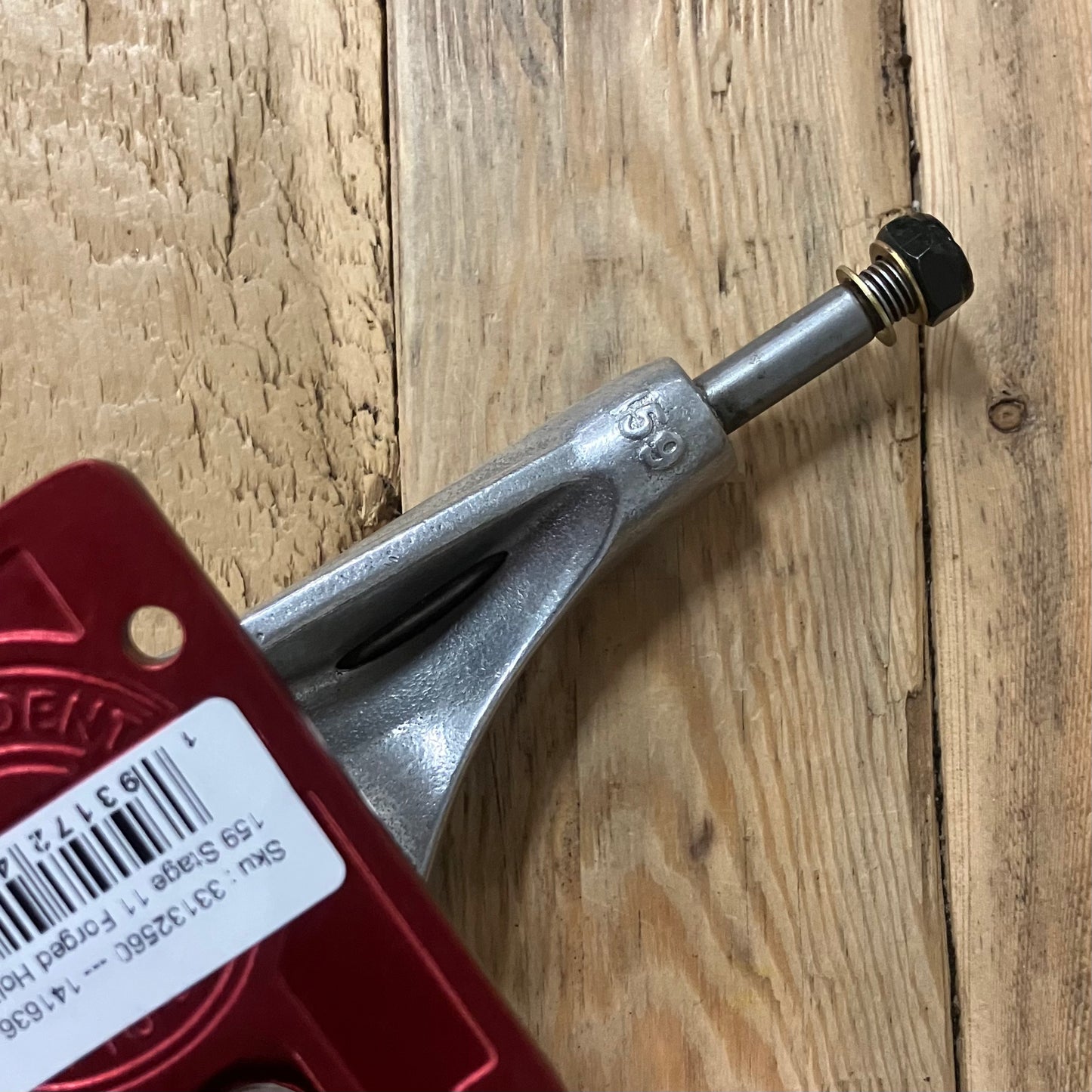 Independent Trucks - STG11 Forged Hollow BTG Summit