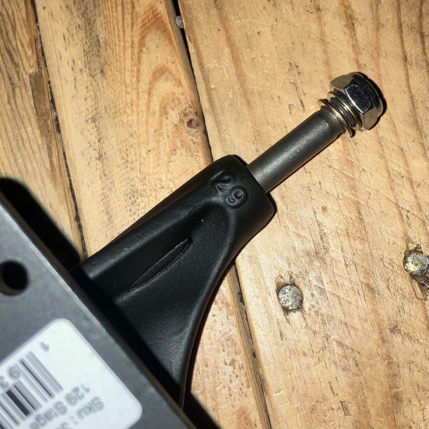 Independent Trucks - STG11 Blackout 129