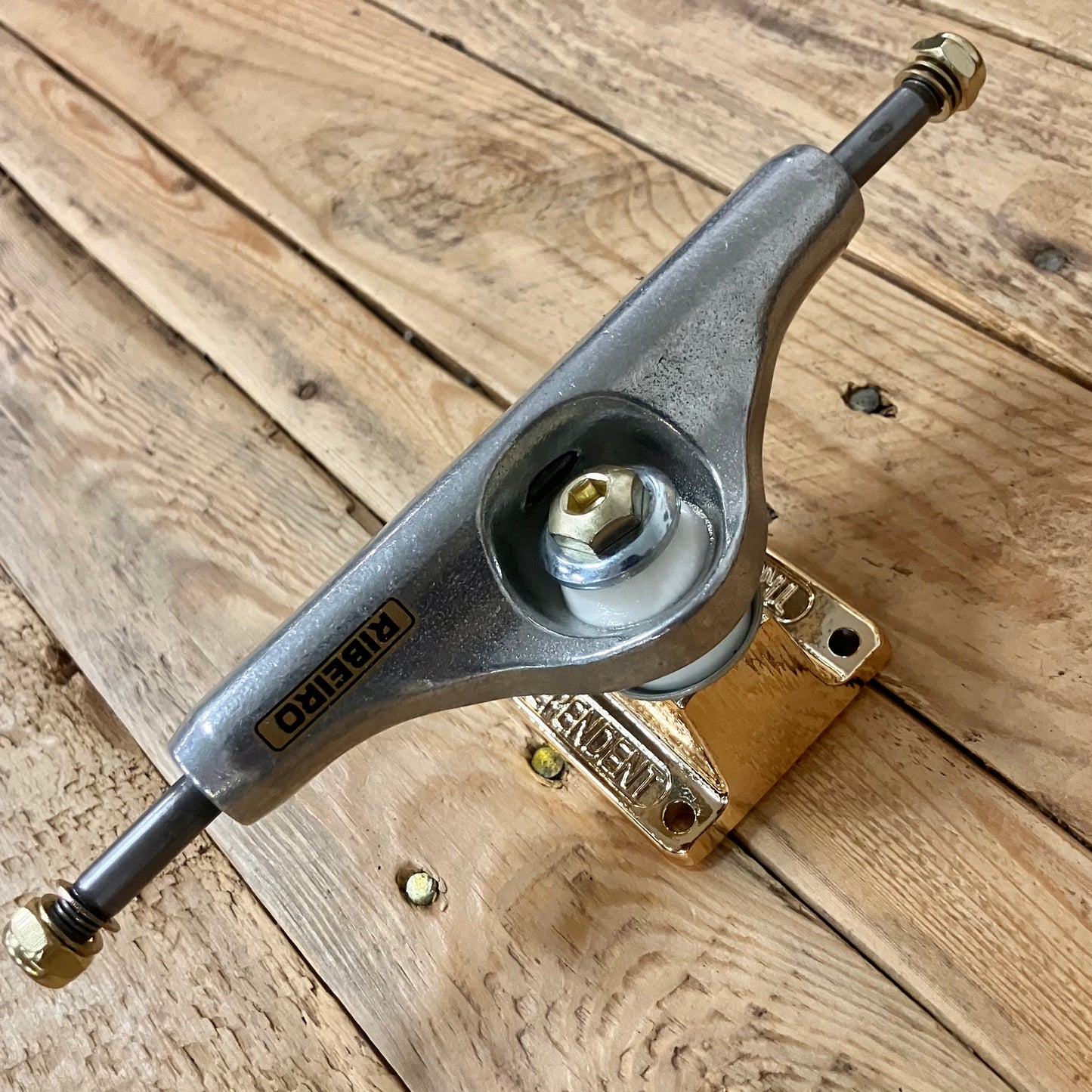 Independent Trucks - STG11 Mid Pro Carlos Ribeiro 139