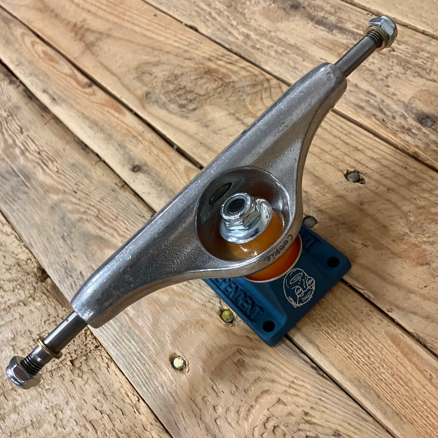 Independent Trucks - STG11 Pro Chris Colbourn Faces 144