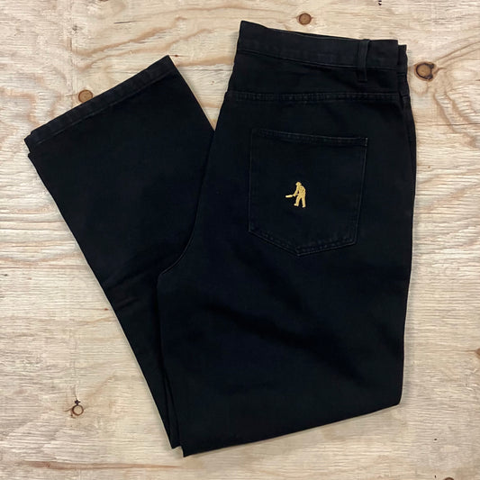 Pass~Port - Recycled Cotton Workers Club Jean