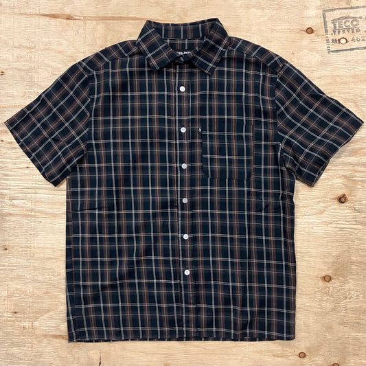 Pass~Port - Workers Check Shirt