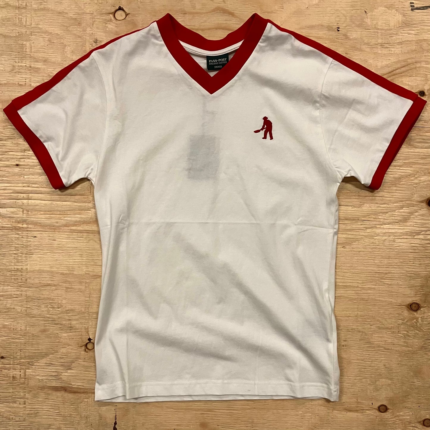 Pass~Port - Workers Stripe Organic Jersey