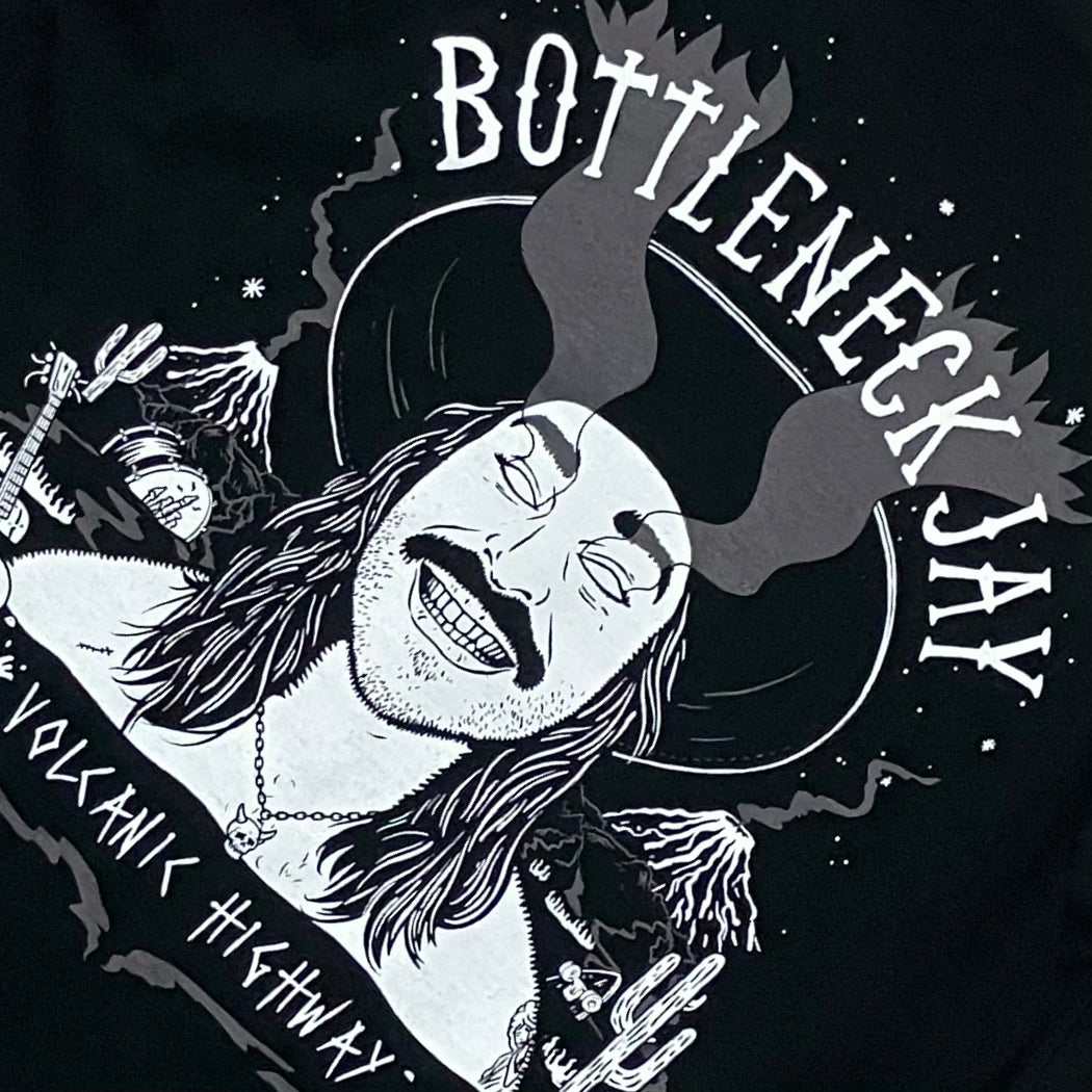 Bottleneck Jay - Volcanic Highway