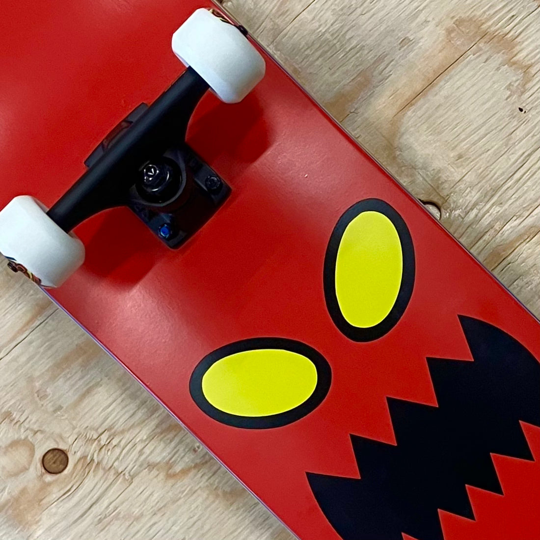 Toy Machine - Monster Face Complete 8"