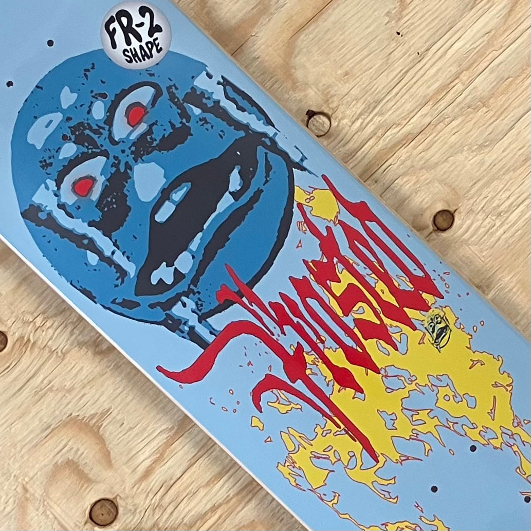 Frosted - Ice Man Deck 8.25"