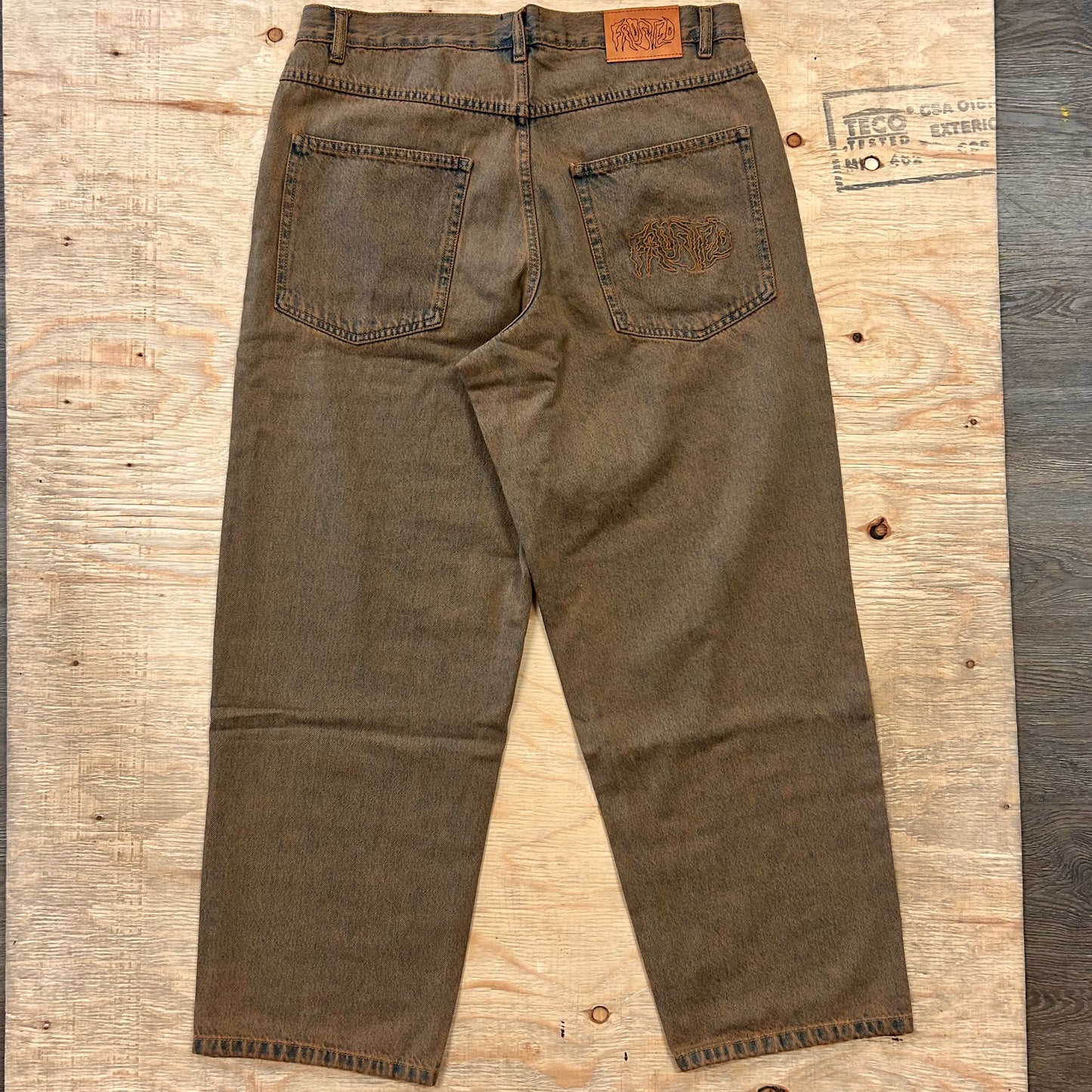 Frosted - Wavy Pants