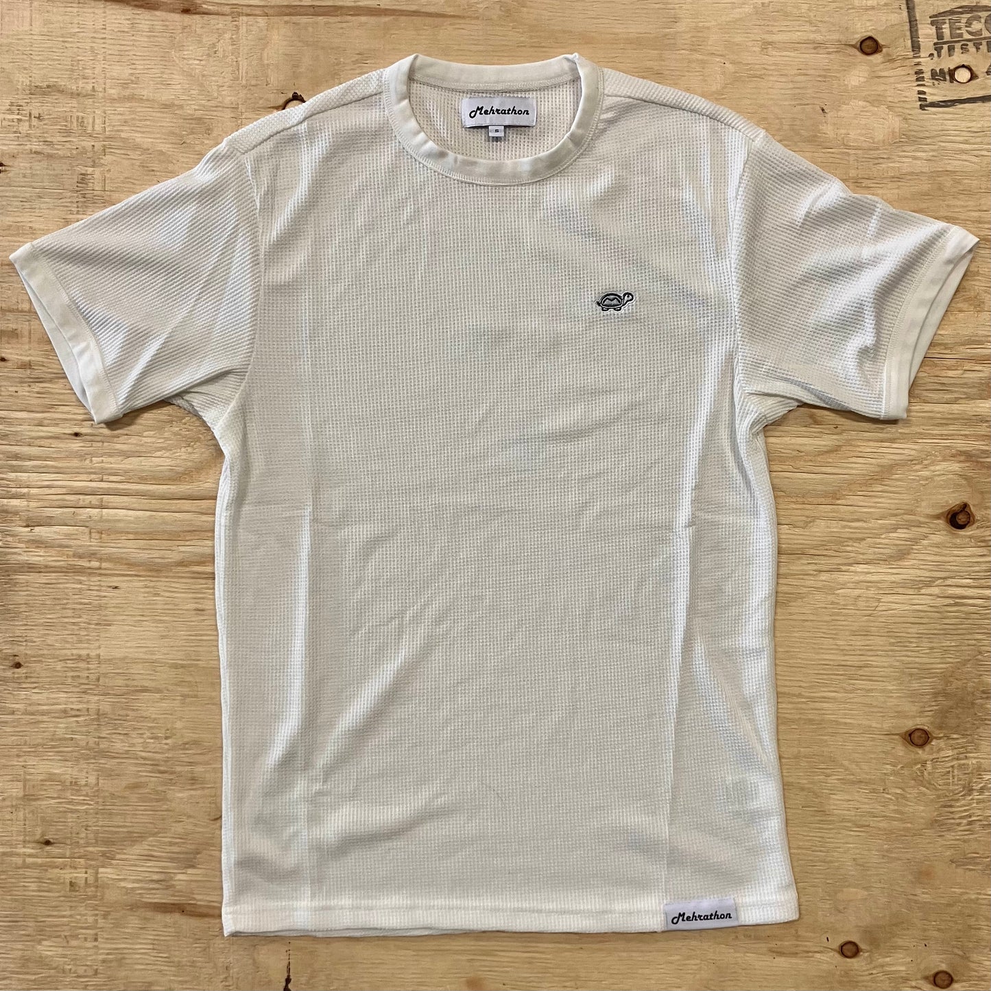 Mehrathon - Lamehra Waffle Tee