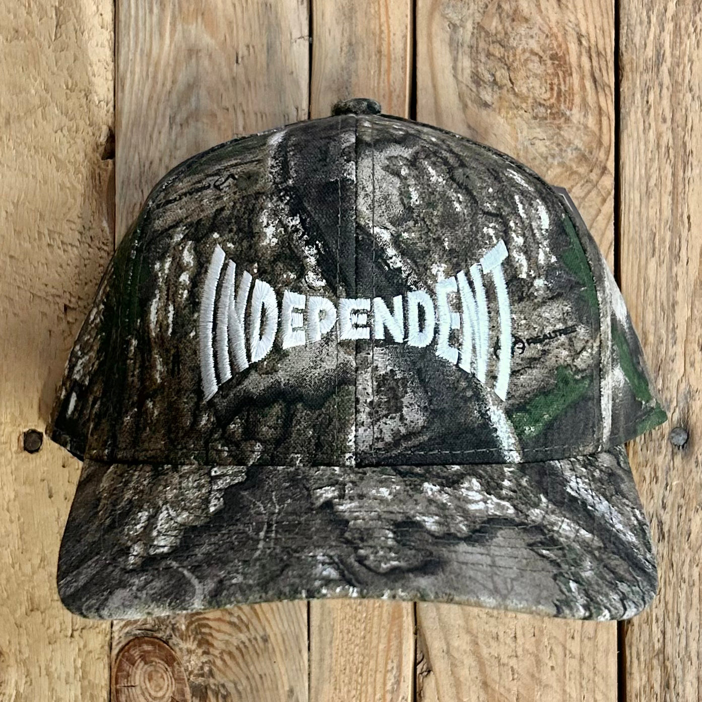 Independent Trucks - Span Logo Hat