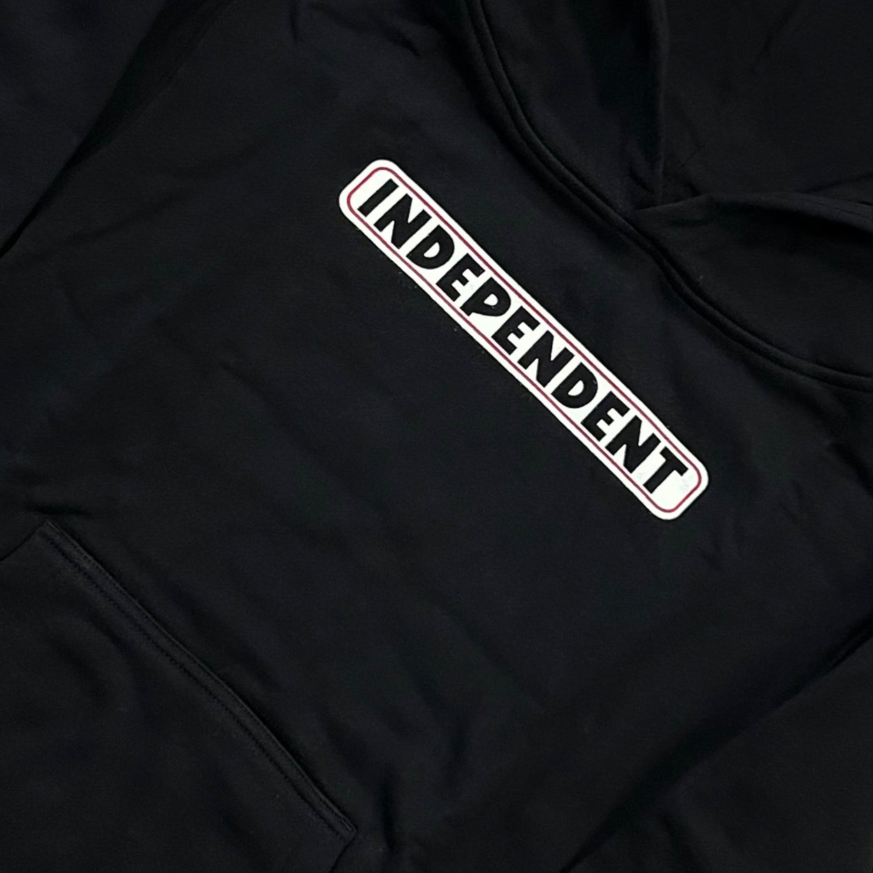 Independent Trucks - Bar Logo Youth Hoodie