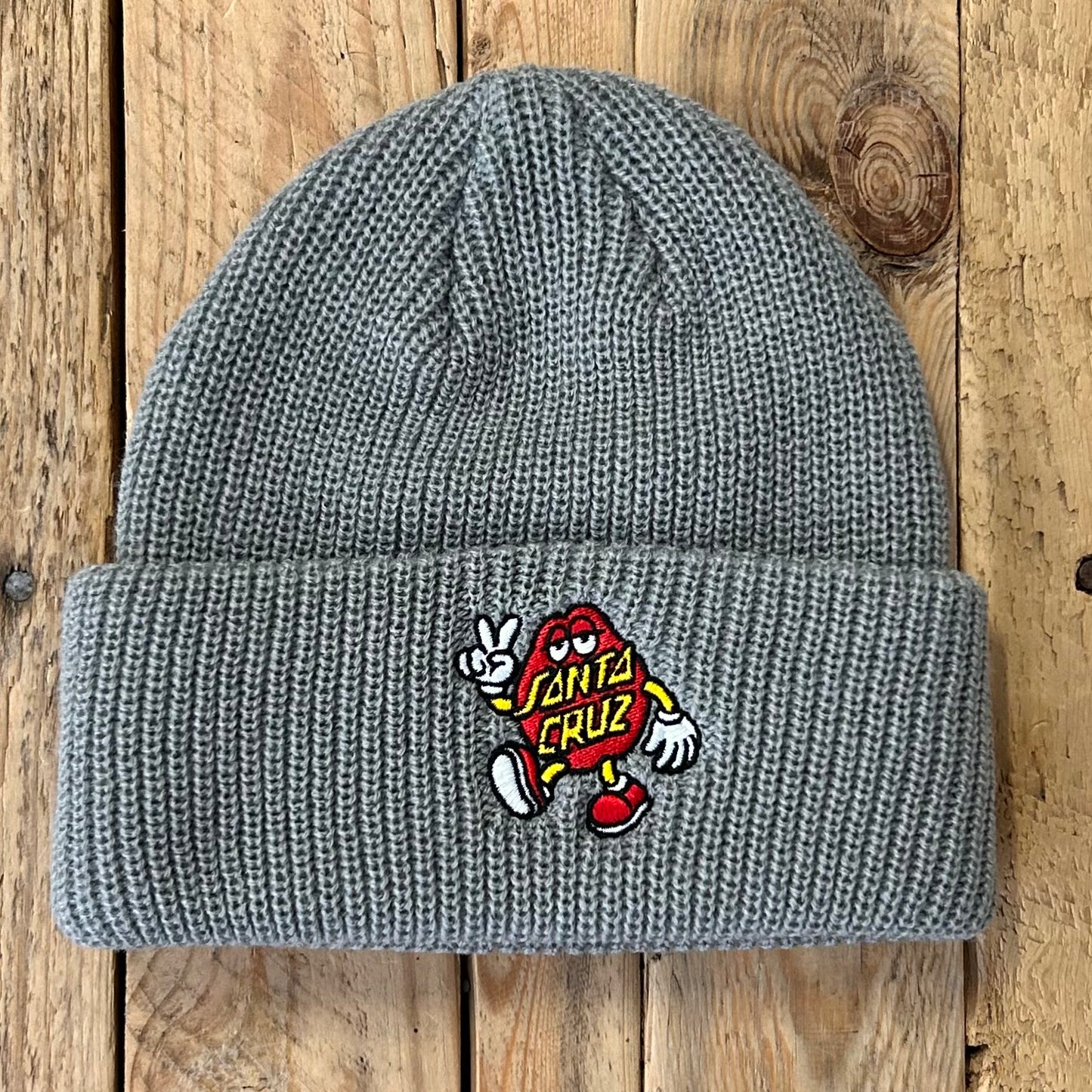 Santa Cruz - Dot Guy Youth Beanie