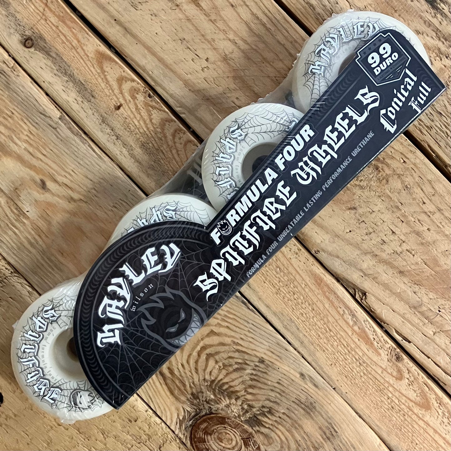 Spitfire - Hayley Wilson Webbed Conical Full 56mm F4 99a