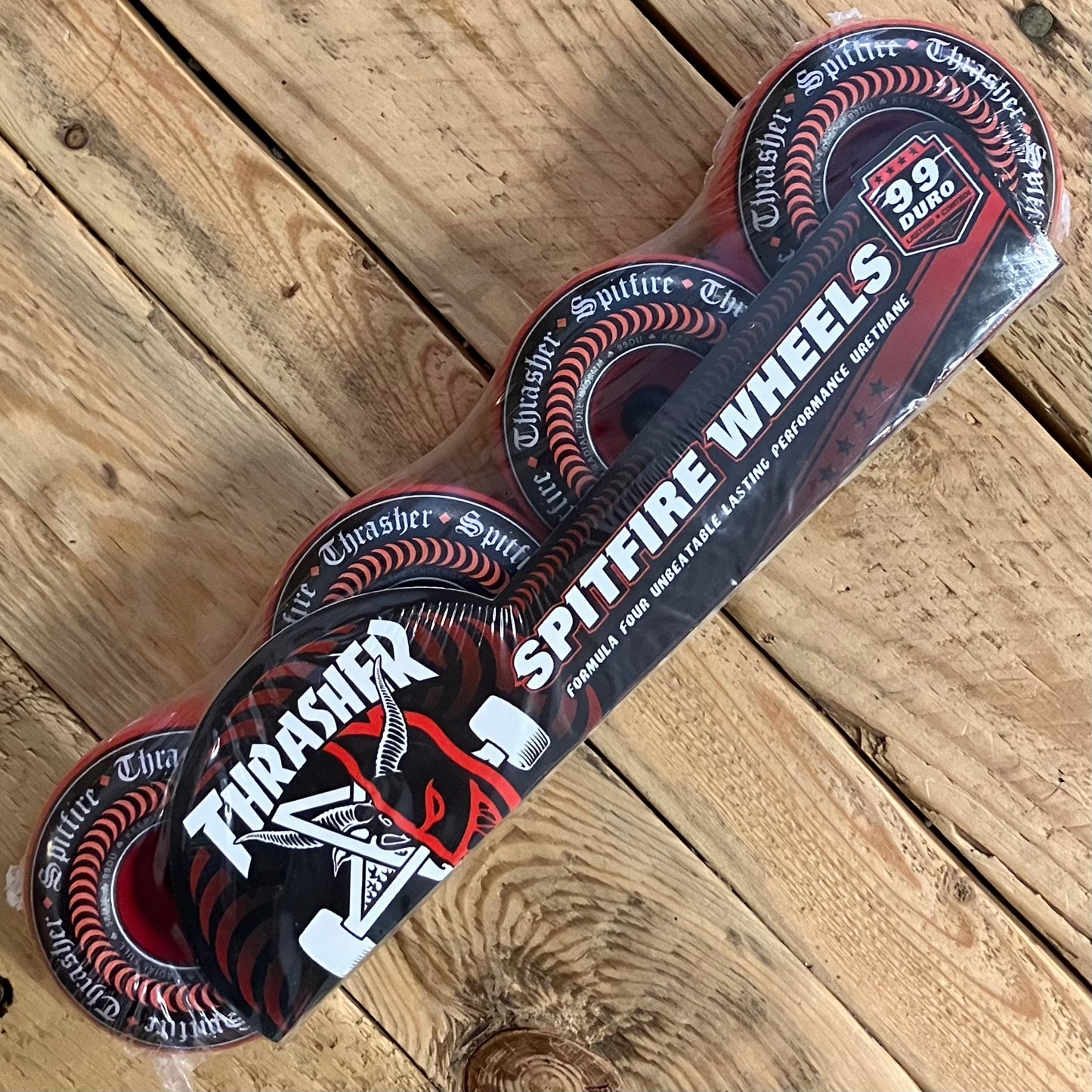 Spitfire - Thrasher Oath 58mm Radial Full F4 99