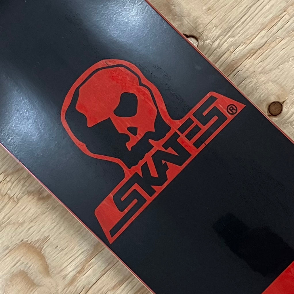 Skull Skates - Two Tone Deck 8.5"