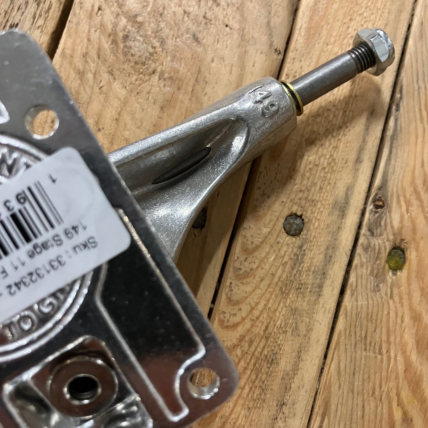 Independent Trucks - STG11 Forged Titanium 149