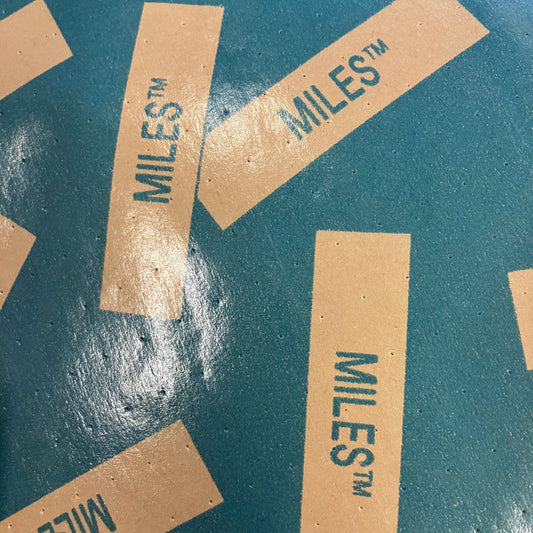 Miles - 9" Sheet