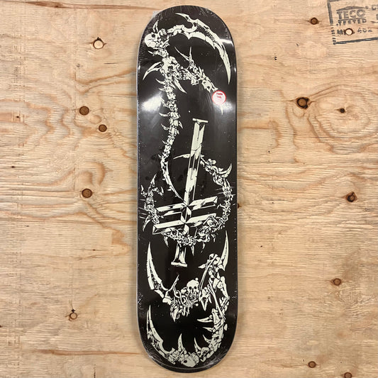 Deathwish - Mutation Deck 8.5"