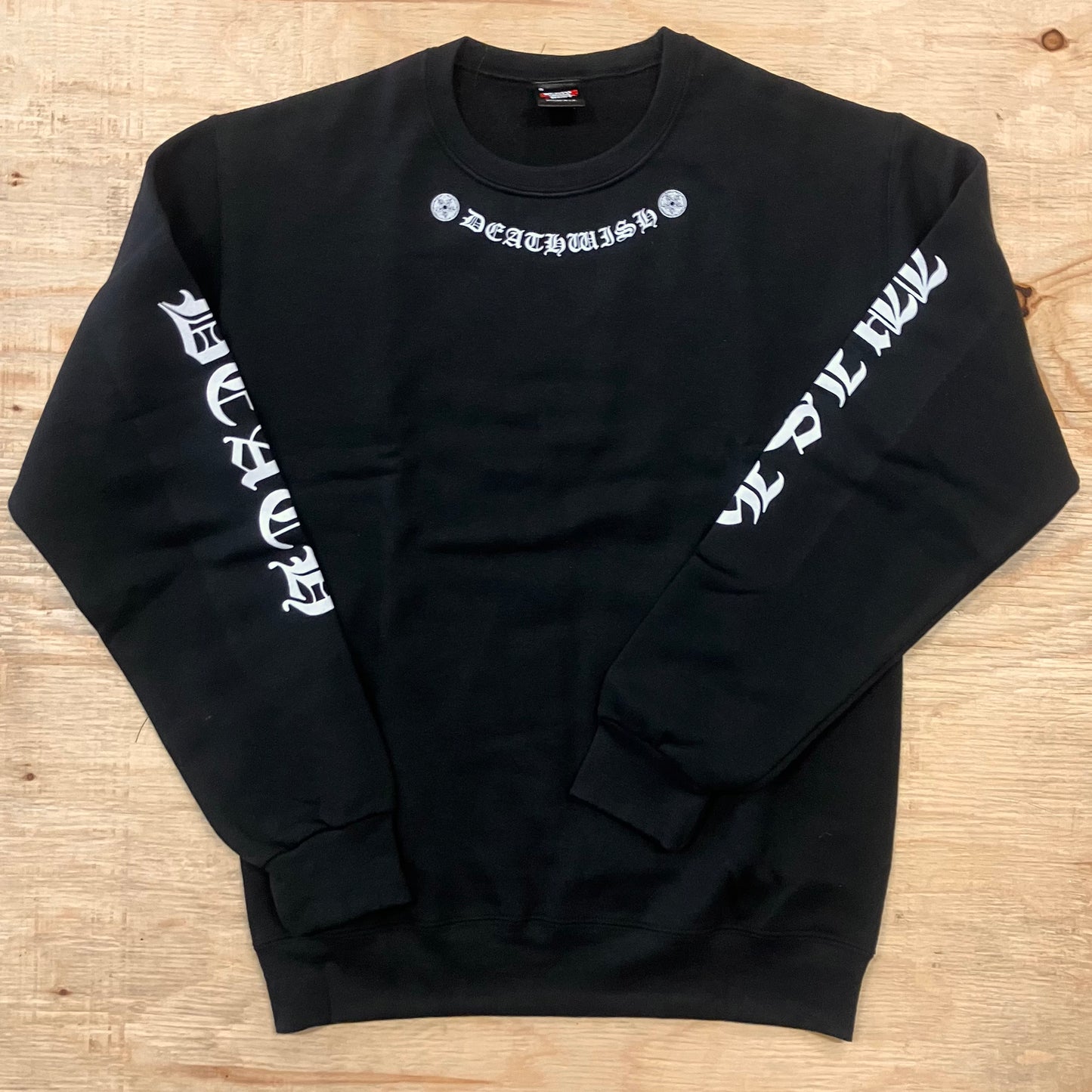 Deathwish - Thelema Crewneck