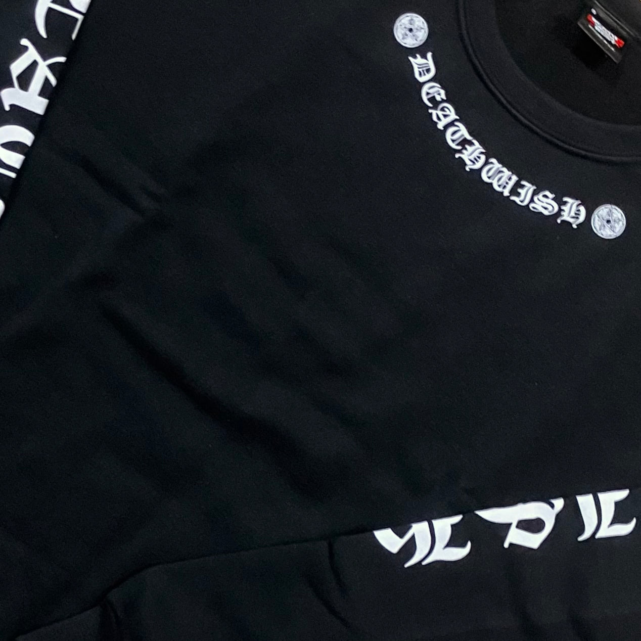 Deathwish - Thelema Crewneck