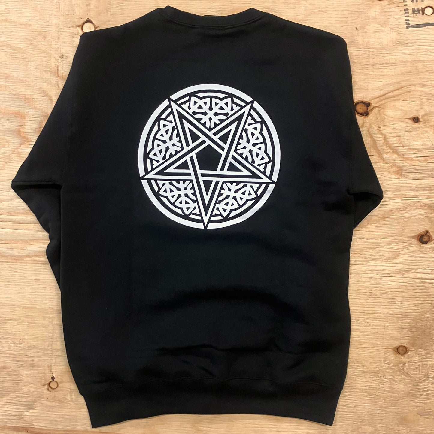 Deathwish - Thelema Crewneck