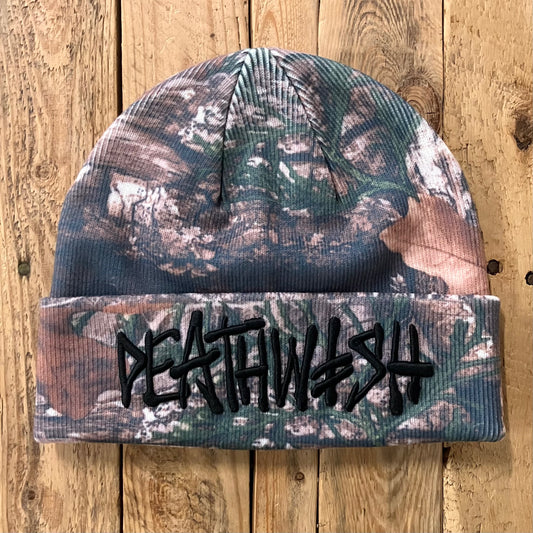 Deathwish - OG Deathspray Beanie