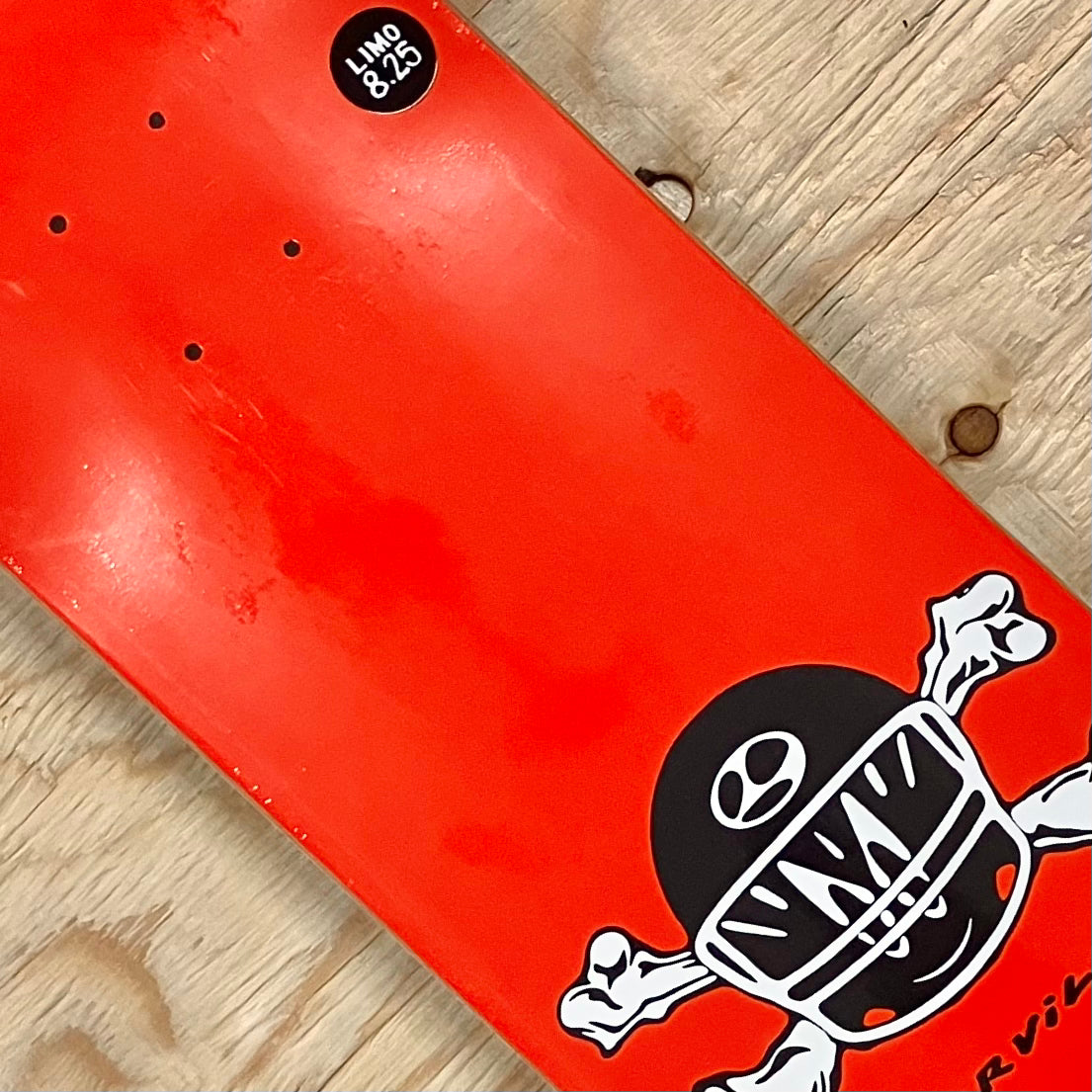 Limosine - Whole Hog Deck 8.25"