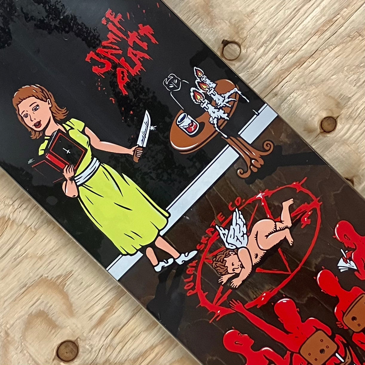 Polar - Sacrifice Deck 8.5"