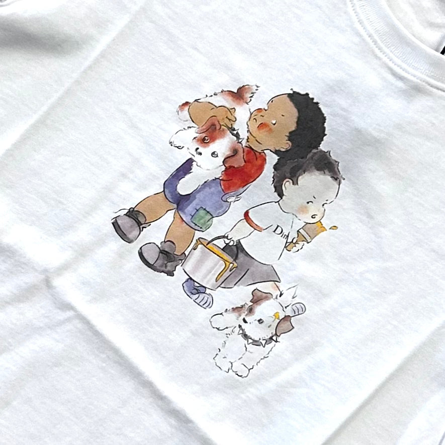 Dime - Women Besties Tee