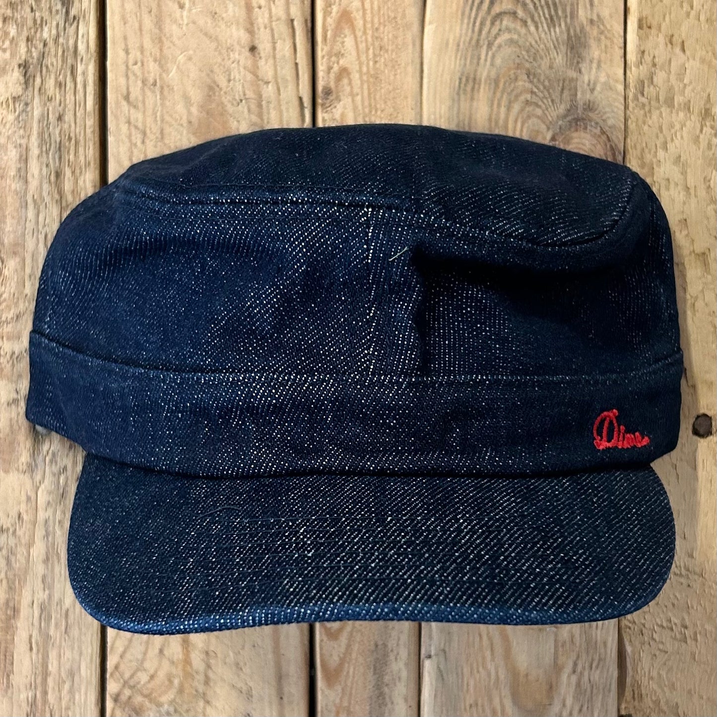 Dime - Denim Painter Cap