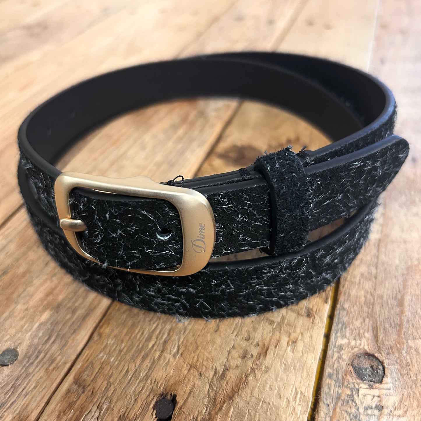 Dime - Dress Leather Belt
