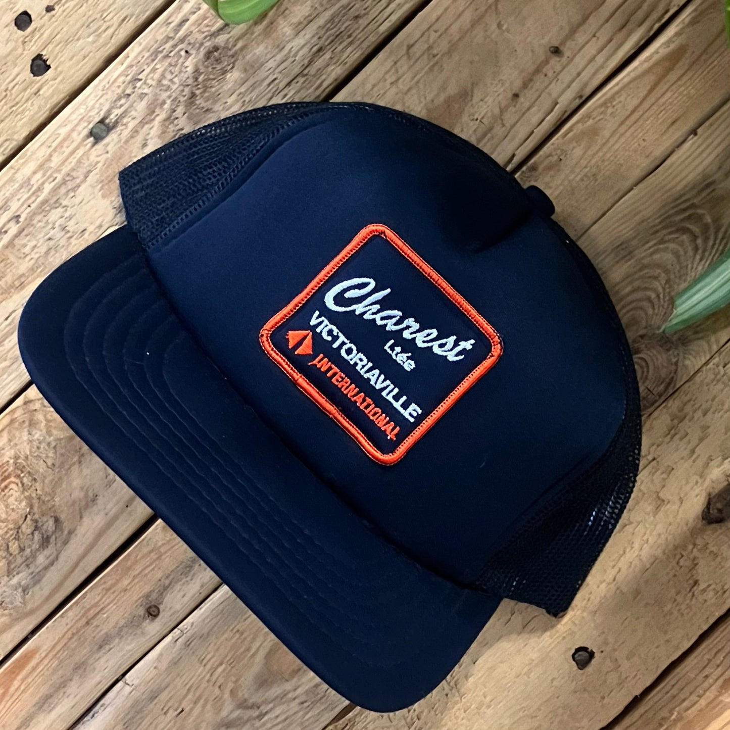 International Charest Victoriaville Trucker Hat