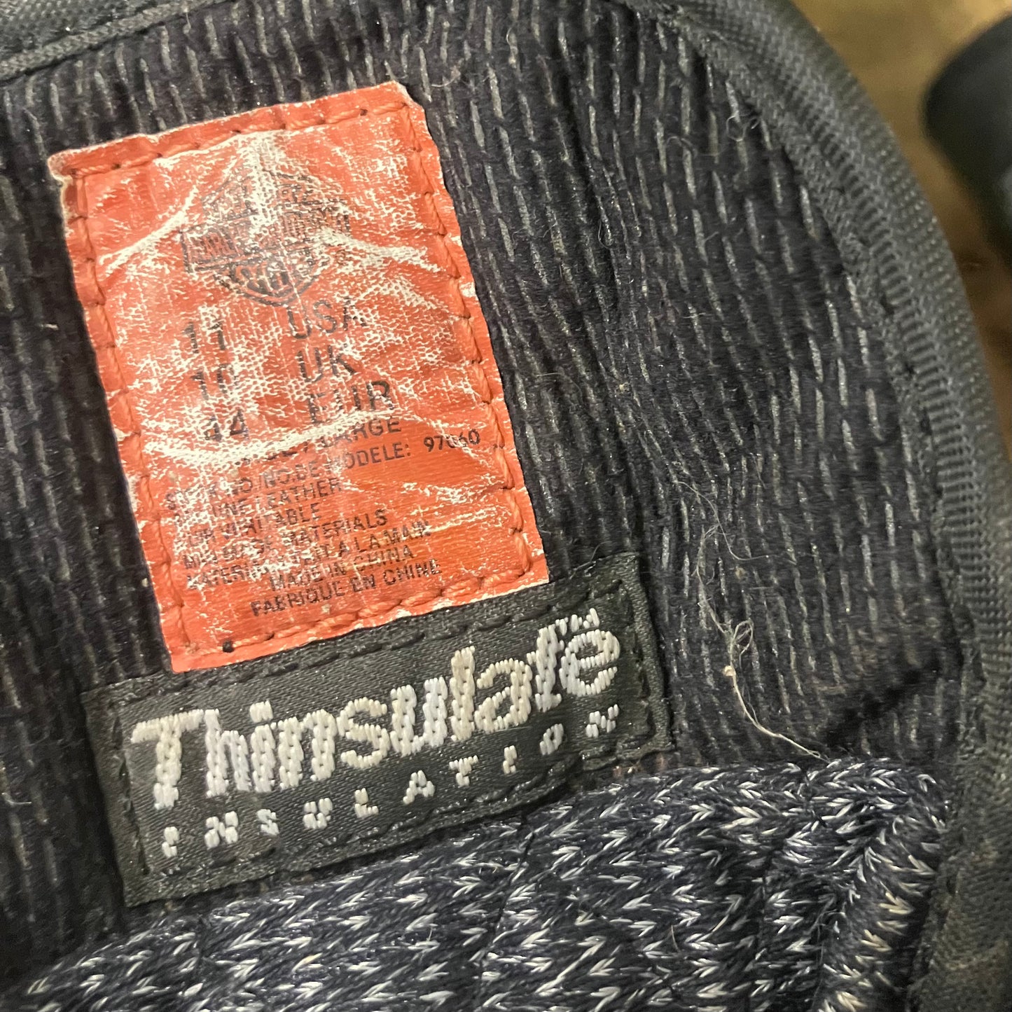 Harley Davidson Motorcycle Boots